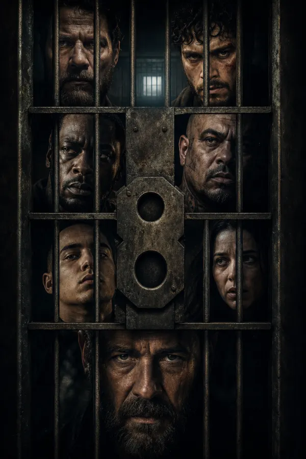 Cell 8 available on ProEuropa TV